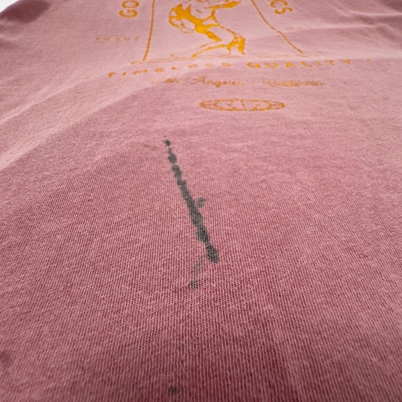 Golden Aesthetics Tank - Picture 6 of 10